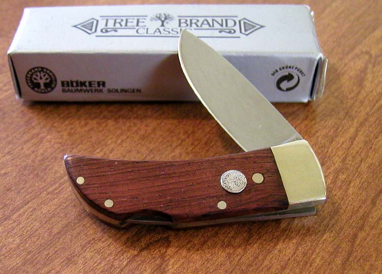 BOKER FOLDING KNIVES