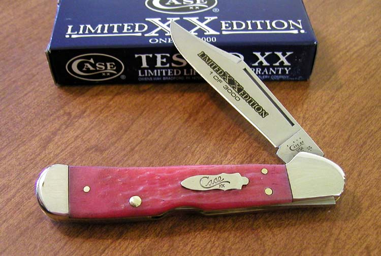 CASE LIMITED EDITION SERIES XXVI