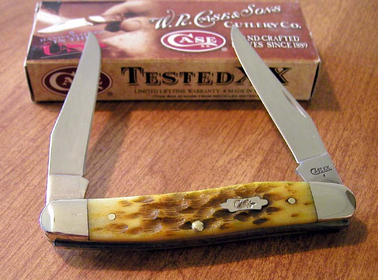 case muskrat