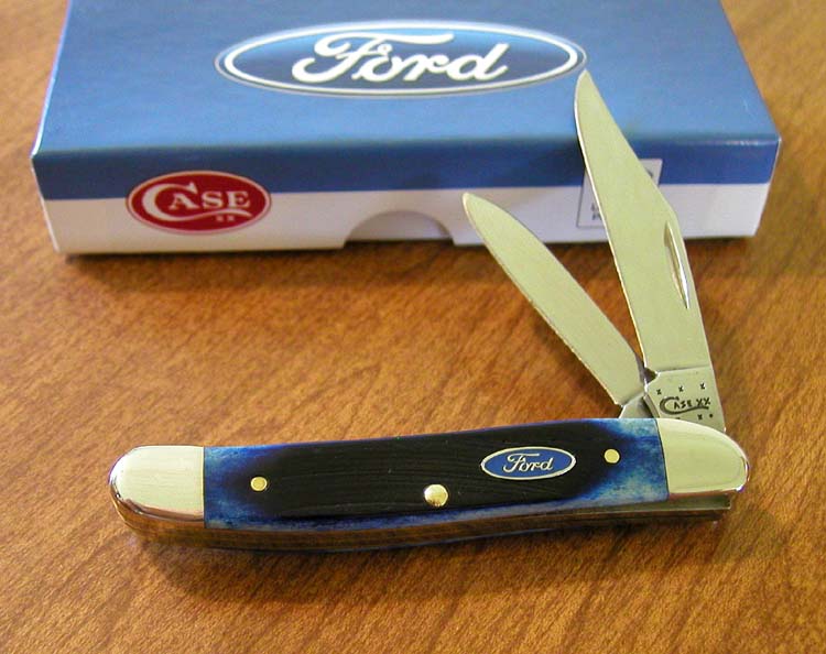 CASE FORD KNIVES