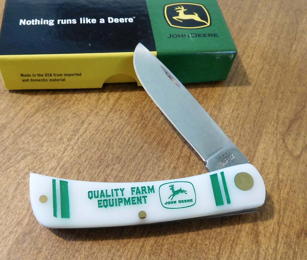 CASE JOHN DEERE KNIVES