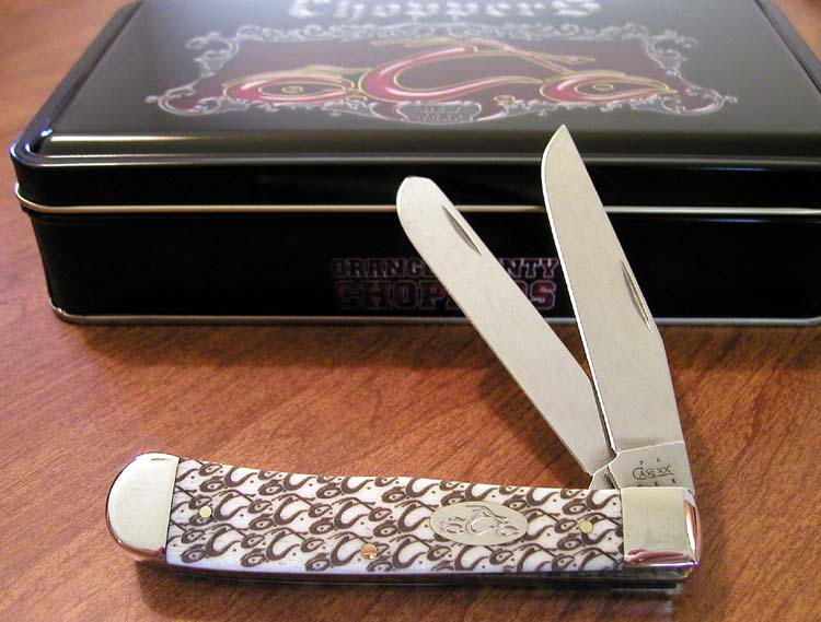 CASE SPECIAL EDITION KNIVES