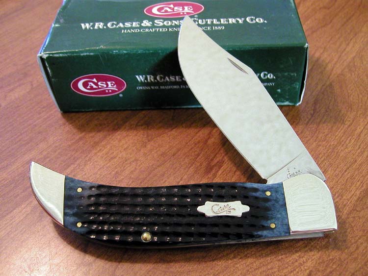 CASE VINTAGE PATTERN KNIVES
