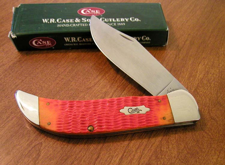 CASE VINTAGE PATTERN KNIVES