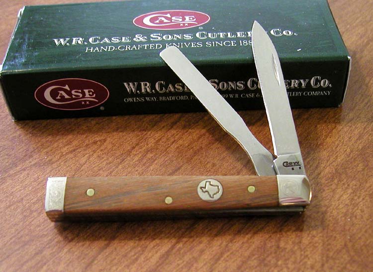 CASE TEXAS SPECIAL KNIVES