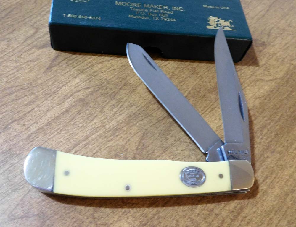 MOORE MAKER KNIVES