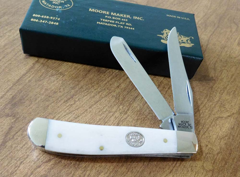 MOORE MAKER KNIVES
