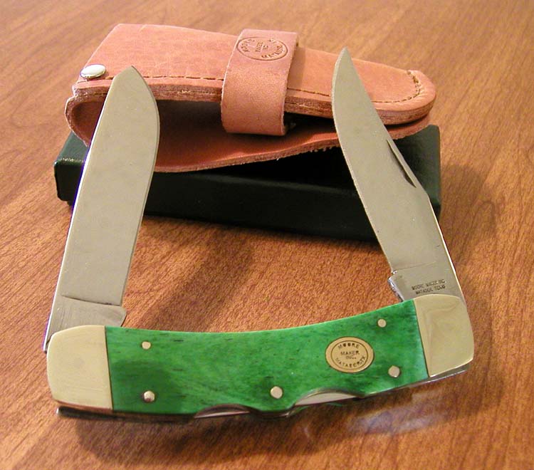MOORE MAKER KNIVES