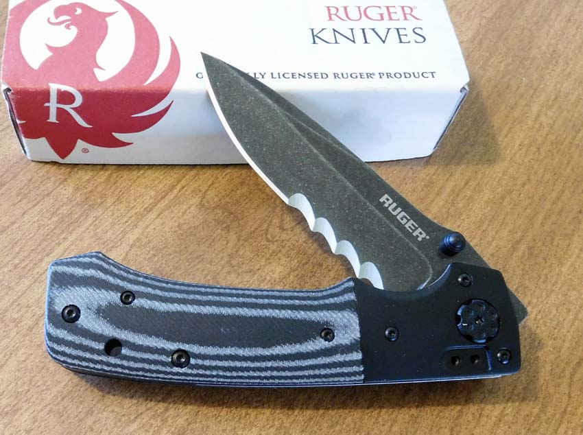 RUGER KNIVES