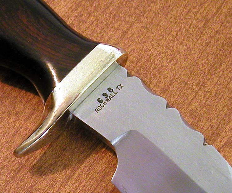 OTHER CUSTOM KNIFE MAKERS