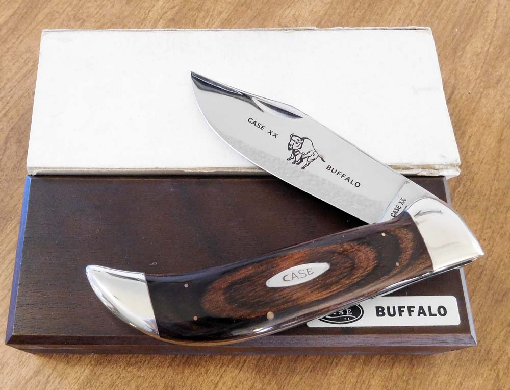 OLDER CASE KNIVES